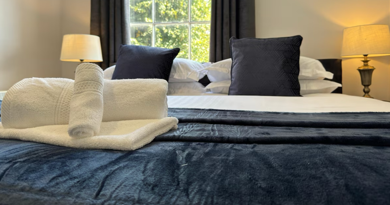 2 Bed House Leamington Spa